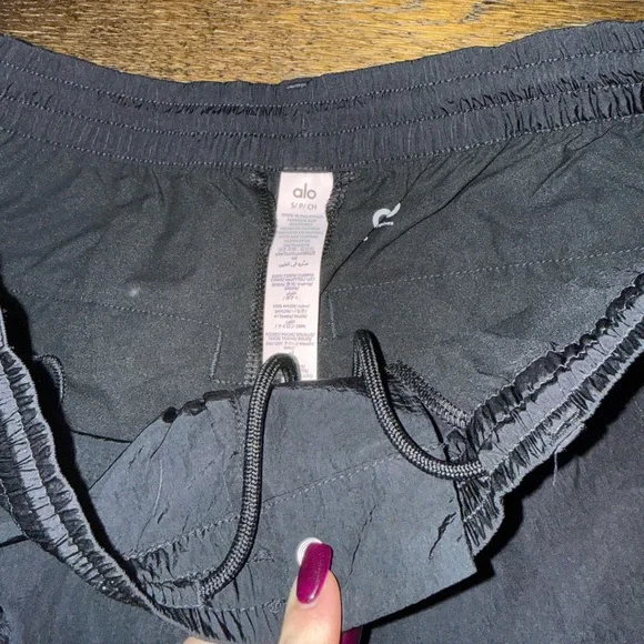 ALO Yoga Axis Cargo Trousers